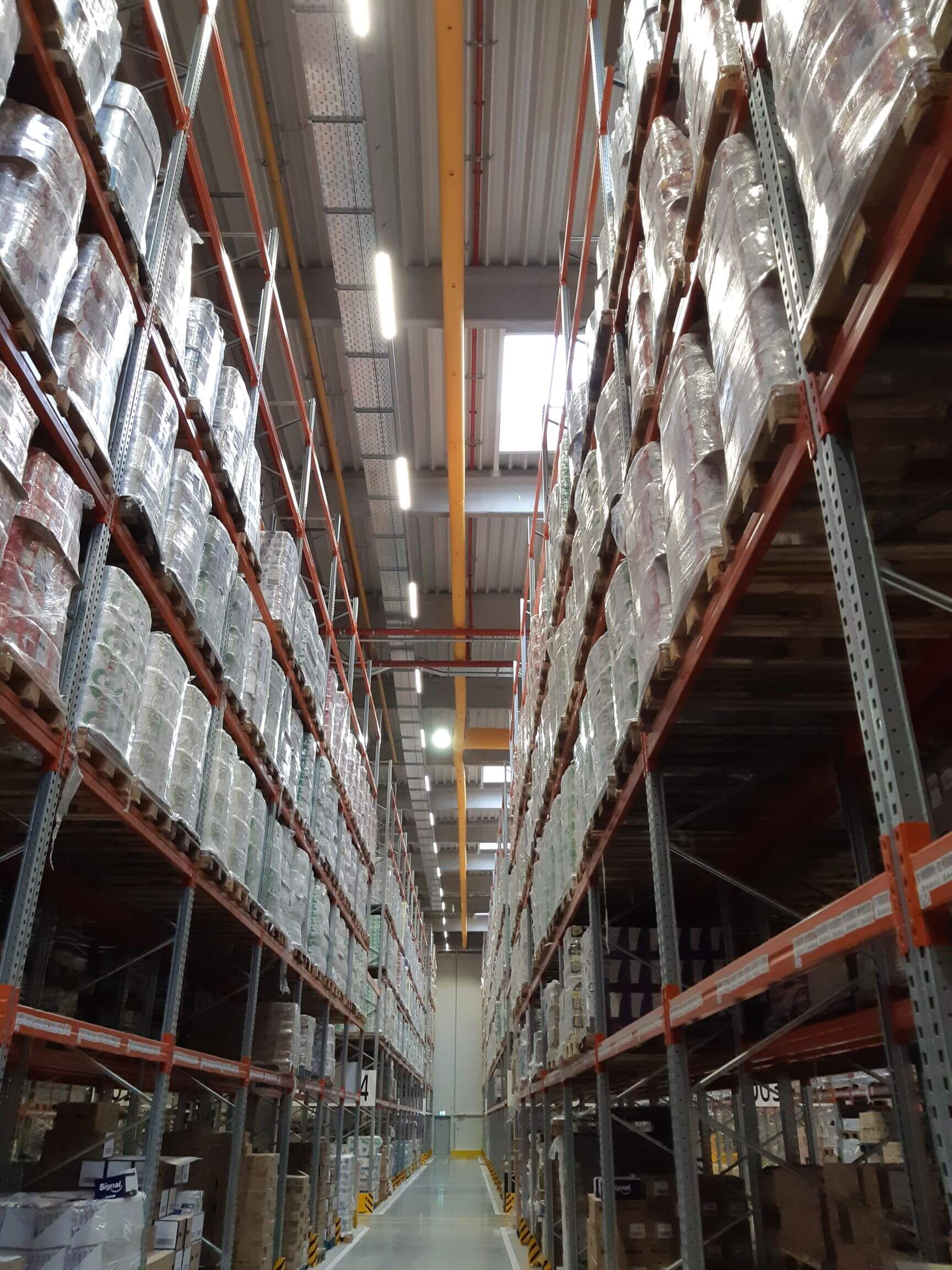 Warehouse, Vukovina, Croatia - Prihoda.com